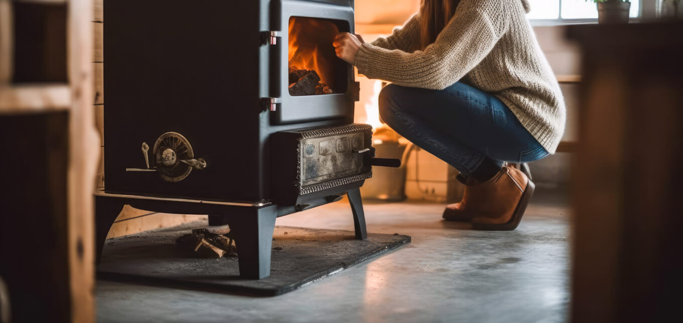 Wood-Burning Stove Advantages and Disadvantages – Mother Earth News - Vimarsana News